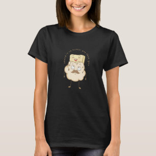 T-shirt Hommes Il N'Y A Pas De Beurre Pop Que Vous Meilleu