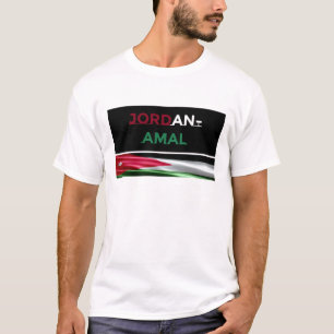 T-shirt Hommes Jordan-Amal
