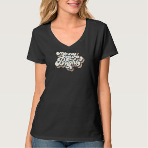 T-shirt Hommes Joyeux Et vintages Hommes Hommes Femmes