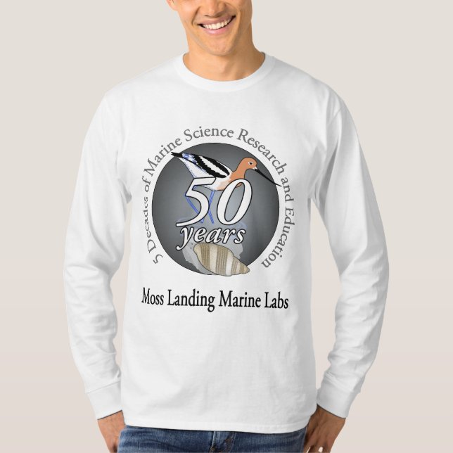 T-shirt (hommes) : La Long-douille, (Devant)