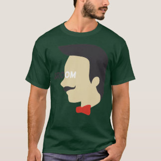 T-shirt Hommes mariés à la fête de bachelorette