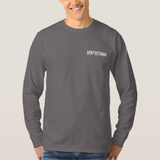 T-shirt Hommes mentalement instables des motocross les"