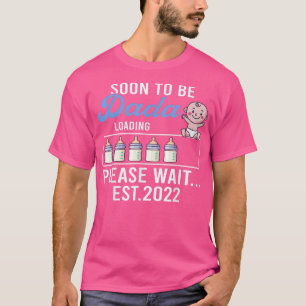 T-shirt Hommes New Grand-pa Chemises, Faire-part de grosse