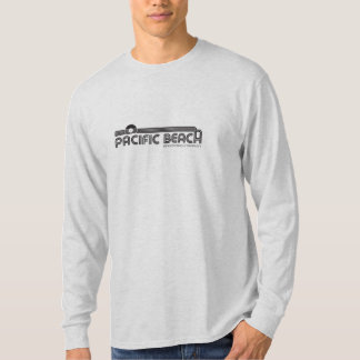 T-shirt Hommes noirs du logo | de PBRC