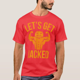 T-shirt Hommes, on s'empare du Citrouille JackOLantern Fun