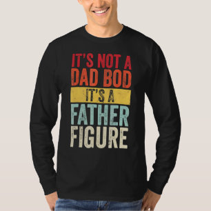 T-shirt Hommes Parent Père Papa Suprise Idée Sarcasitc Pla