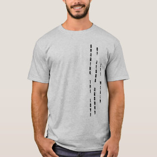 T-shirt Hommes partageant la chemise d'amour