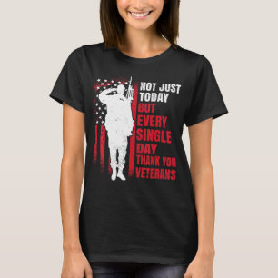 T-shirt Hommes Pas Seulement Aujourd'Hui, Mais Chaque Jour