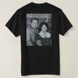 T-shirt Hommes PAUL & MARGARET GUZMAN SR.