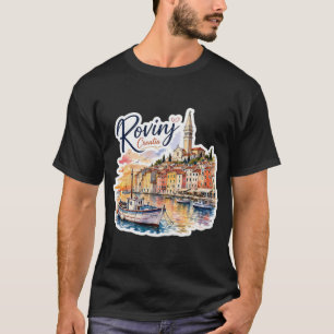 T-shirt Hommes pêche de la basse américaine drapeau patrio