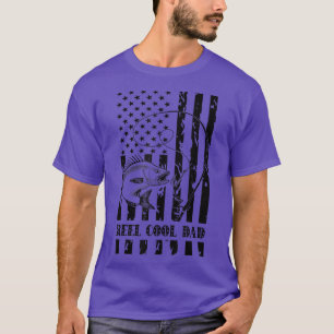 T-shirt Hommes Pêche Gear Pour Papa Anniversaire, Reel Coo