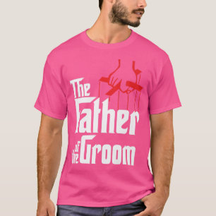 T-shirt Hommes Père de la chambre Drôle Mariage répétition