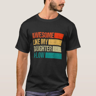 T-shirt Hommes présents Funny Père Day