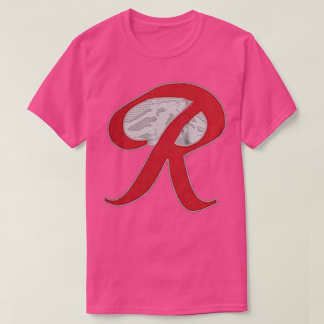 T-shirt Hommes Rainier Beer Capital R Mountain (Design devant)