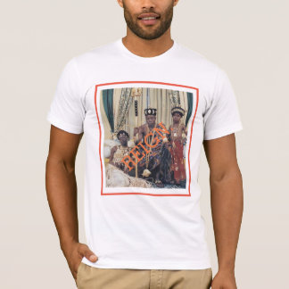 T-SHIRT HOMMES ROYAUX ' S DE PIÈCE EN T
