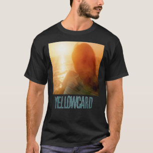 T-shirt Hommes_S Yellowcard Ocean Avenue 34 Sleeve Raglan