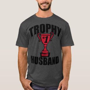 T-shirt Hommes Saint Valentin au Trophée Mari