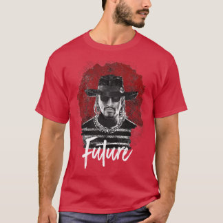 T-shirt Hommes swaggers Futurs amis