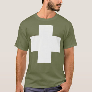 T-shirt Hommes This-Swiss-Flag-Is-A-Big-Plus Premium