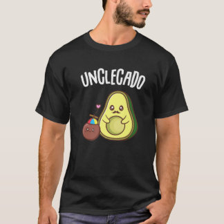 T-shirt Hommes Unclecado Oncle Avodaco Hommes Correspondan