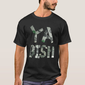 T-shirt Hommes YA BISH