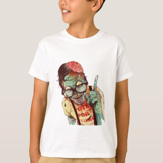 T-shirt Hommes zombies