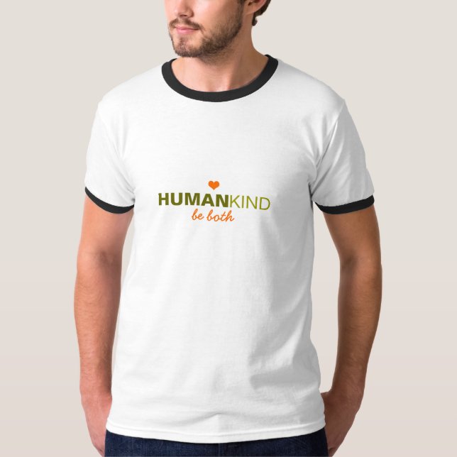 T-shirt HommeType (Devant)