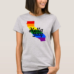 T-shirt Homosexuel de Hella