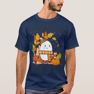 T-shirt Hompty Dumpty Had A Great Fall Happy Fall Y'all Th