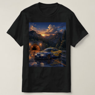 T-shirt Honda Integra Type R JTCC