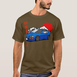 T-shirt Honda Prelude MK4 19911996