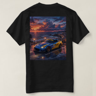 T-shirt Honda S2000 voiture de tourisme