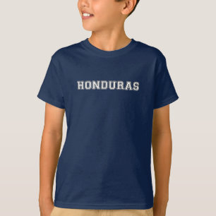 T-shirt Honduras