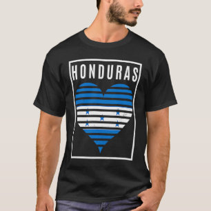 T-shirt Honduras