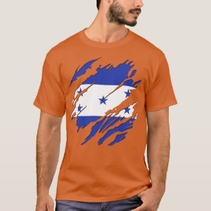 T-shirt Honduras toujours