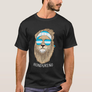 T-shirt Hondureã±O Honduras Drapeau Héritage hondurien Hon