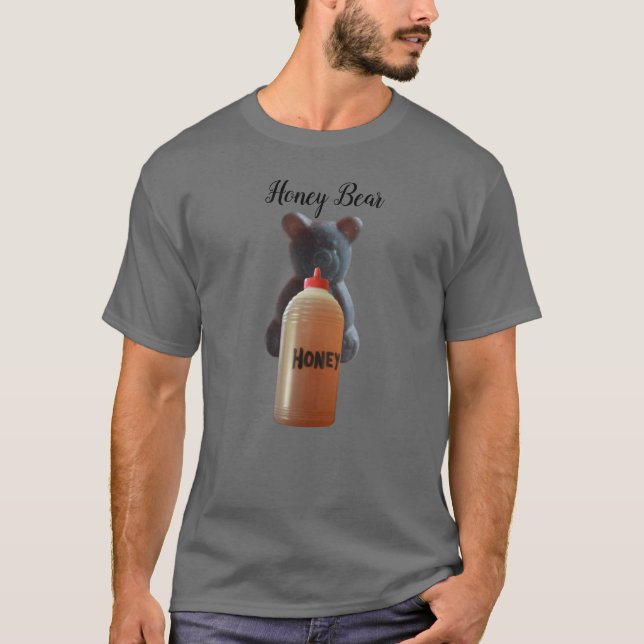 T-shirt Honey Bear (Devant)