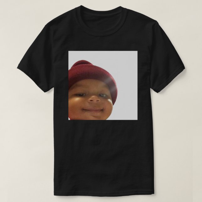 T-shirt Honey Bun Baby Clock.png (Design devant)