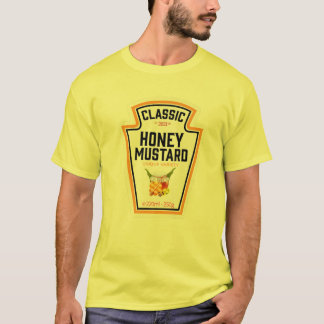 T-shirt Honey Mustard Costume Matching Couples Groups Cond