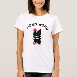 T-shirt Hong Kong