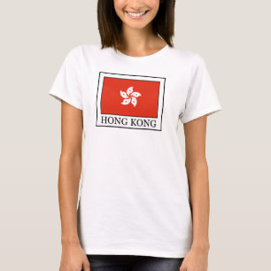 T-shirt Hong Kong