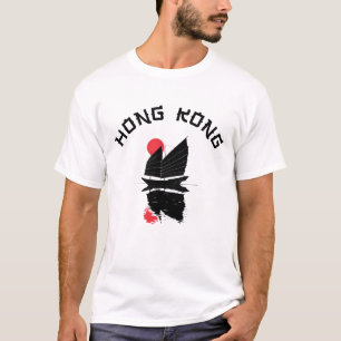 T-shirt Hong Kong