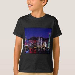 T-shirt Hong Kong