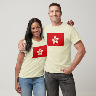T-shirt Hong Kong