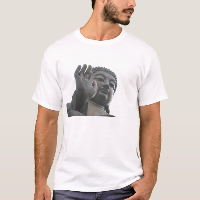 T-shirt Hong Kong Budda (Devant)