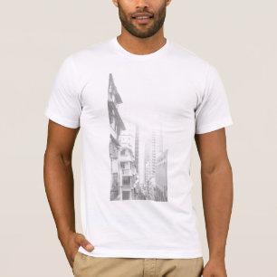 T-shirt HONG KONG-MidLevels