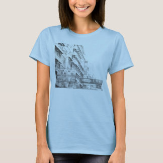 T-shirt HONG KONG Mongkok