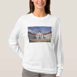 T-shirt Hongrie, Budapest, Godollo : Manoir Royal, Maison