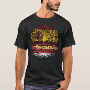 T-shirt Hongrie Espagne Espagne Espagne Espagne Espagne dr