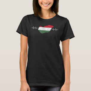 T-shirt Hongrie Magyarország Budapest Hongrie 2